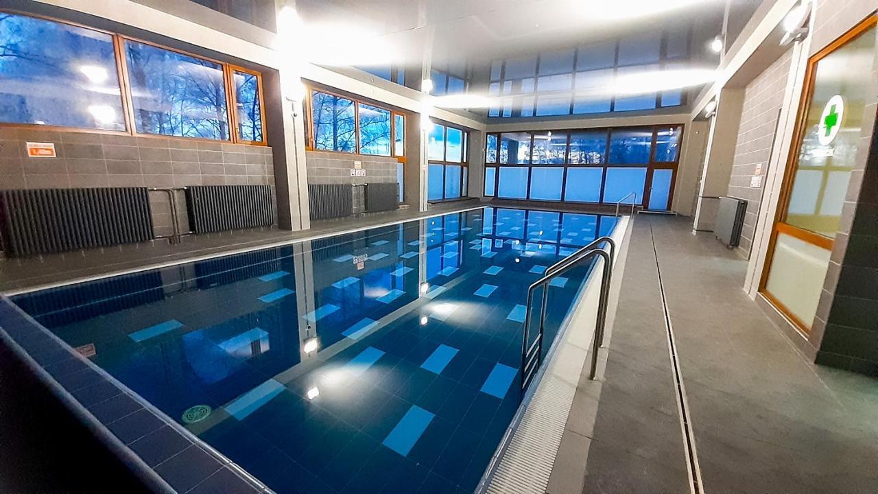 Hotel Sorea Hutnik Ii. Tatranská Lomnica Esterno foto