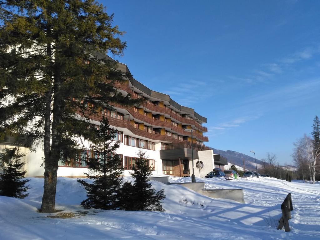 Hotel Sorea Hutnik Ii. Tatranská Lomnica Esterno foto