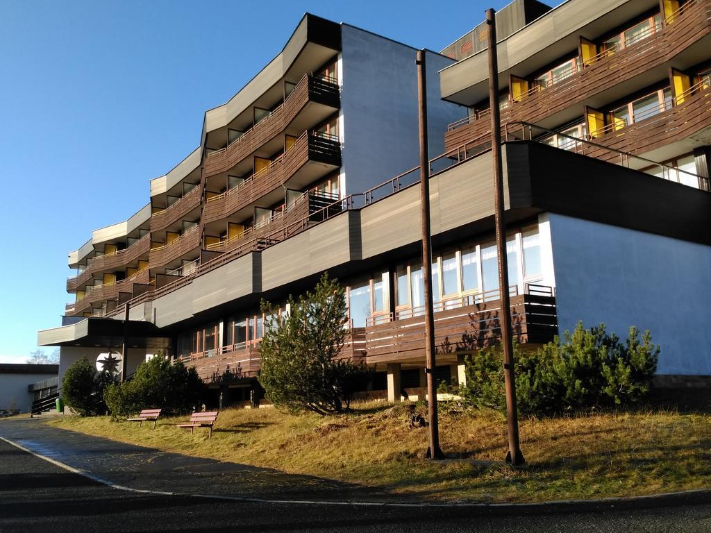 Hotel Sorea Hutnik Ii. Tatranská Lomnica Esterno foto