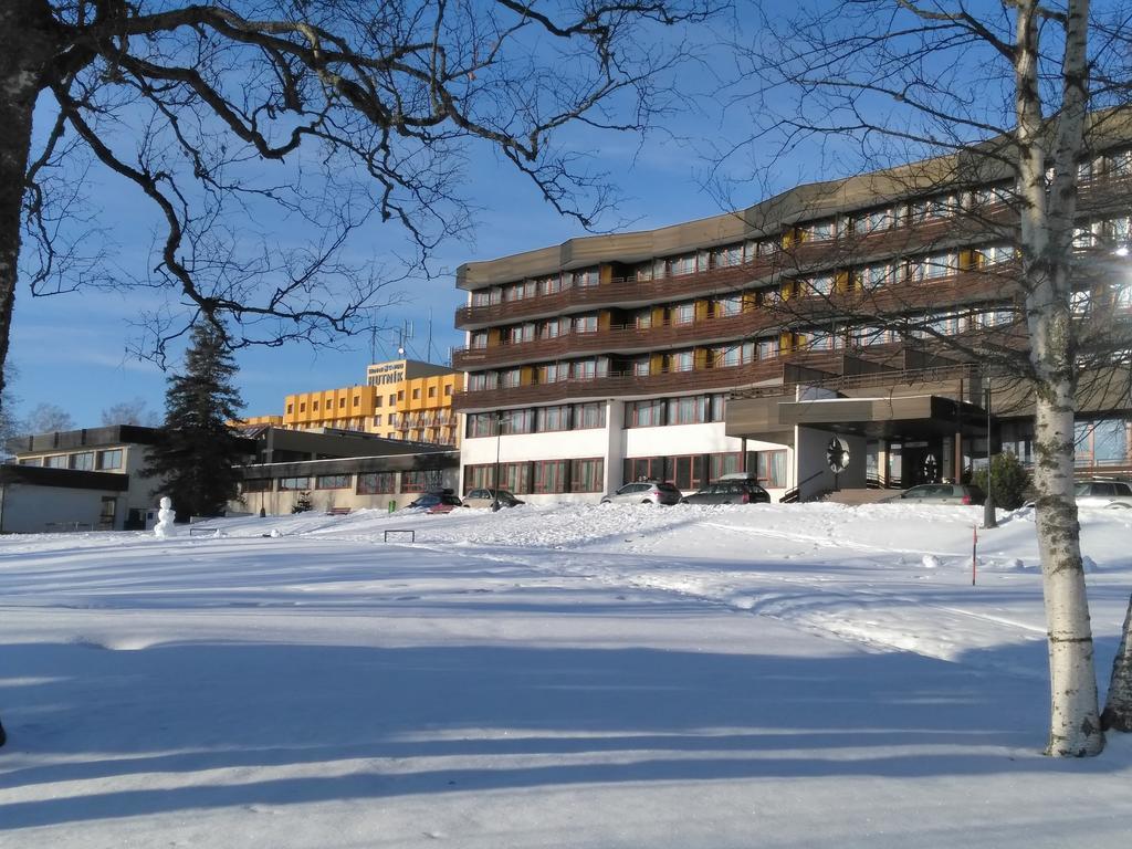 Hotel Sorea Hutnik Ii. Tatranská Lomnica Esterno foto